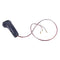 Left Handle of The Joystick 16502-04700 for Takeuchi Excavator TB125 TB135 TB145 TB228 TB235 TB250