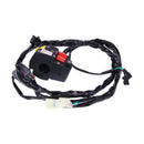 Left Handlebar Start Stop Kill Switch 35150-HR3-621 35150-HR3-622 35150-HR3-623 for Honda Rancher 420 TRX420FM TRX420TM 2014-2021