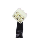 Left Handlebar Switch 37400-27H00 37400-09F02 37400-19B13 for Suzuki Ozark 250 LT-F250 Quadsport LT-Z250 KingQuad LT-A400F LT-F400F