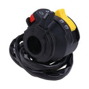 Left Handlebar Switch 37400-27H00 37400-09F02 37400-19B13 for Suzuki Ozark 250 LT-F250 Quadsport LT-Z250 KingQuad LT-A400F LT-F400F