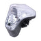 Left Headlight Assembly 7251341 for Bobcat A770 S450 S510 S530 S550 S570 S630 S650 S750 S770 S850 T450 T550 T590 T630 T650 T750 T770 T870
