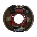 Left &  Right 12.25 x 5" Hydraulic Brake 23-408 23-409 for Dexter Trailer Axle 12K 15K
