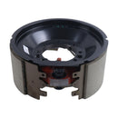 Left &  Right 12.25 x 5" Hydraulic Brake 23-408 23-409 for Dexter Trailer Axle 12K 15K