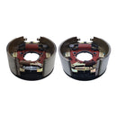 Left &  Right 12.25 x 5" Hydraulic Brake 23-408 23-409 for Dexter Trailer Axle 12K 15K