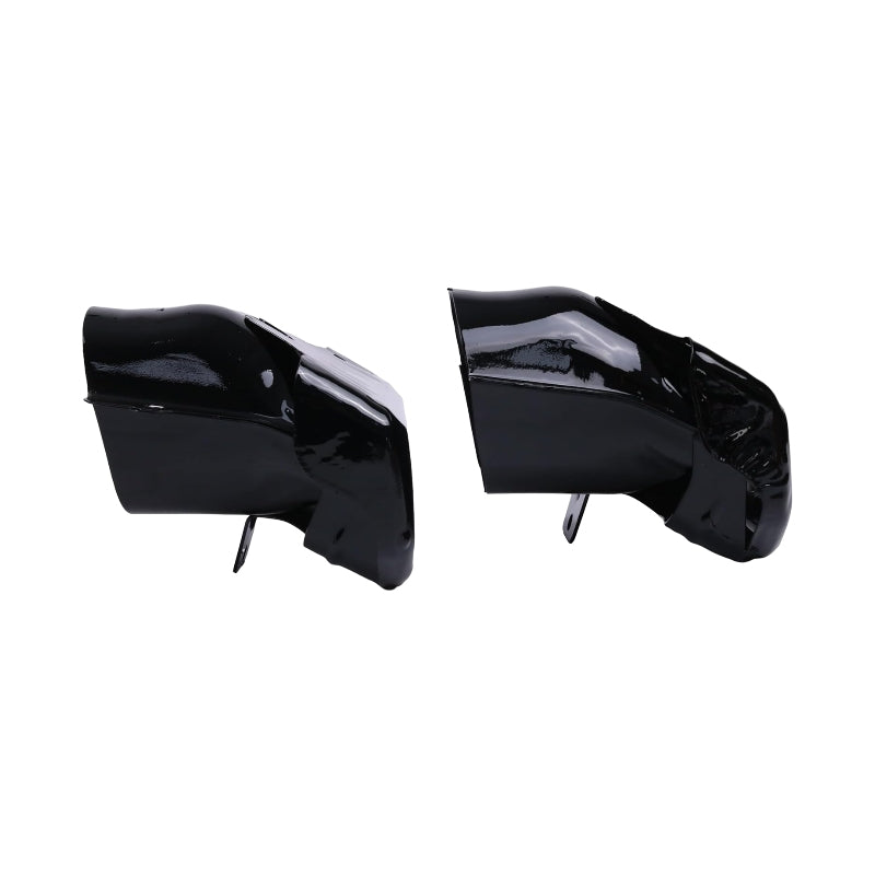 Left & Right Bezels 2253506 84434641 84434642 for Chevrolet Silverado 1500 GMC Sierra 1500 2019+