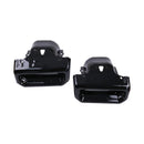 Left & Right Bezels 2253506 84434641 84434642 for Chevrolet Silverado 1500 GMC Sierra 1500 2019+