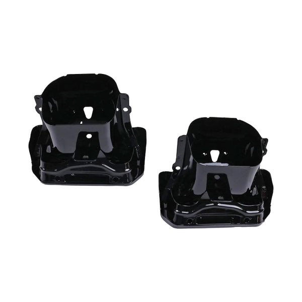 Left & Right Bezels 2253506 84434641 84434642 for Chevrolet Silverado 1500 GMC Sierra 1500 2019+