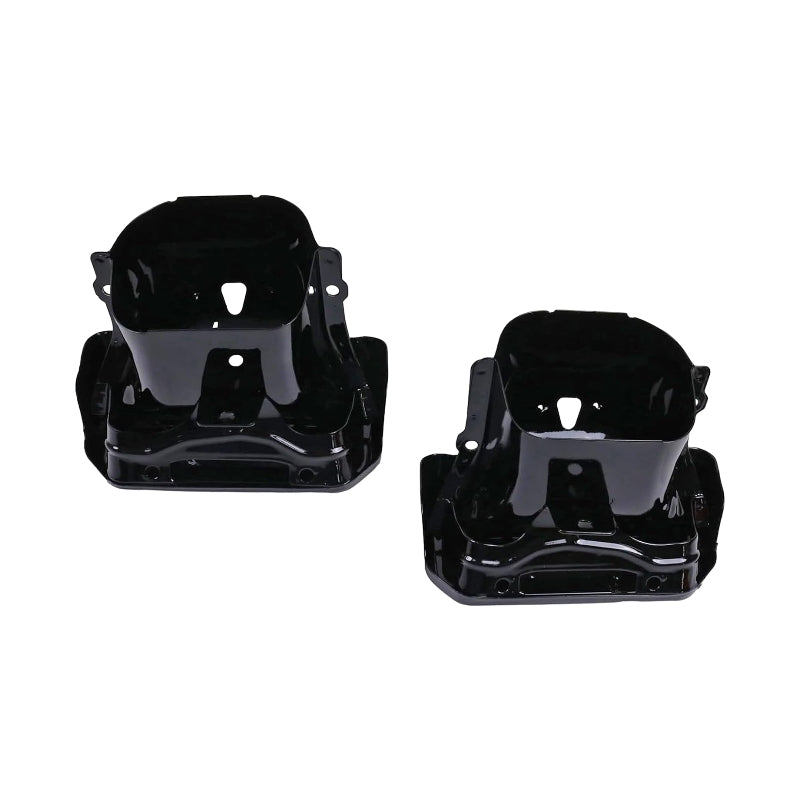 Left & Right Bezels 2253506 84434641 84434642 for Chevrolet Silverado 1500 GMC Sierra 1500 2019+