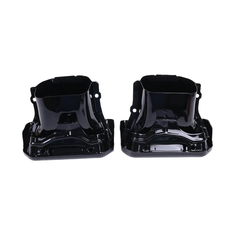 Left & Right Bezels 2253506 84434641 84434642 for Chevrolet Silverado 1500 GMC Sierra 1500 2019+