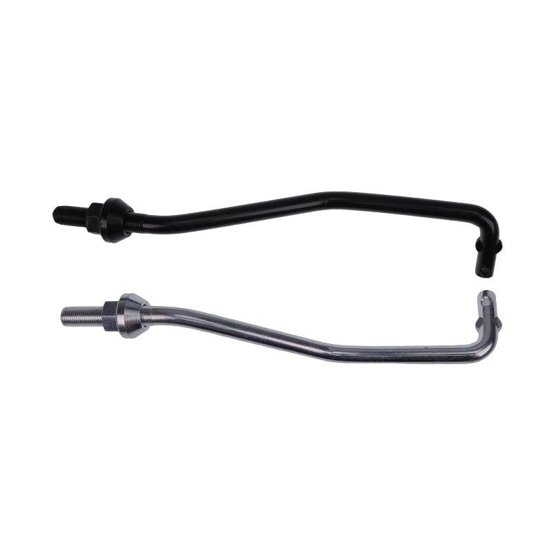 Left & Right Deck Lift Link 532151141 532151140 for Husqvarna GTVH200 GTVH205 Poulan Weed Eater Craftsman Lawn Tractor Mower