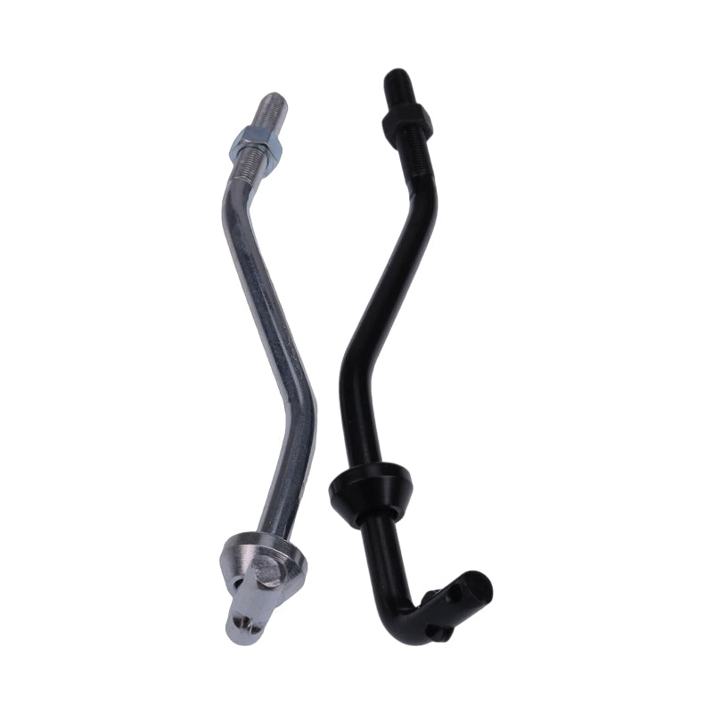 Left & Right Deck Lift Link 532151141 532151140 for Husqvarna GTVH200 GTVH205 Poulan Weed Eater Craftsman Lawn Tractor Mower