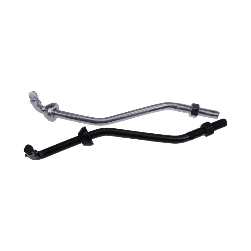Left & Right Deck Lift Link 532151141 532151140 for Husqvarna GTVH200 GTVH205 Poulan Weed Eater Craftsman Lawn Tractor Mower