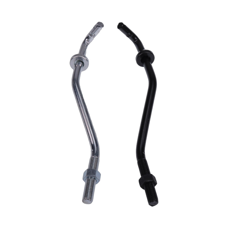 Left & Right Deck Lift Link 532151141 532151140 for Husqvarna GTVH200 GTVH205 Poulan Weed Eater Craftsman Lawn Tractor Mower