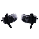 Left & Right LED Front Fog Light 68275510AC 68275511AC for Dodge Durango Jeep Grand Cherokee