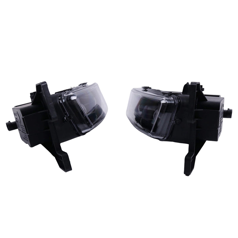 Left & Right LED Front Fog Light 68275510AC 68275511AC for Dodge Durango Jeep Grand Cherokee