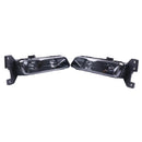 Left & Right LED Front Fog Light 68275510AC 68275511AC for Dodge Durango Jeep Grand Cherokee