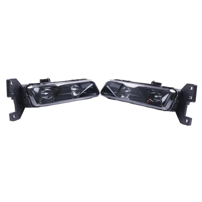 Left & Right LED Front Fog Light 68275510AC 68275511AC for Dodge Durango Jeep Grand Cherokee