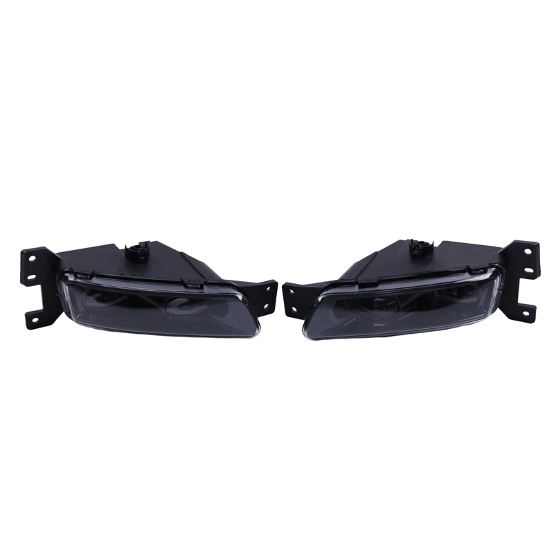 Left & Right LED Front Fog Light 68275510AC 68275511AC for Dodge Durango Jeep Grand Cherokee