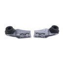 Left & Right Rear Exhaust Muffler 68141919AB 68141918AB for Jeep Cherokee 2015-2021