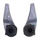 Left & Right Rear Exhaust Muffler 68141919AB 68141918AB for Jeep Cherokee 2015-2021
