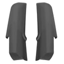Left & Right Trailer Tow Mirror Cover Cap 68263393AA 68263392AA for Dodge Ram 1500 2500 3500