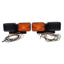 Left &  Right Turn Signal Light LVA18272 LVA18273 for John Deere 1023E 1025R 3025D 3035D 3043D 4049M 4066M 5090E 5105ML
