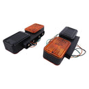 Left &  Right Turn Signal Light LVA18272 LVA18273 for John Deere 1023E 1025R 3025D 3035D 3043D 4049M 4066M 5090E 5105ML