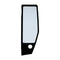 Left Side Rear Door Glass 05686-60520 05686-00269 for Takeuchi Excavator TB285 TB290 TB295W TB290-2