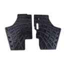 Left & Right Floor Mat TC820-47450 TC820-57510 for Kubota Tractor L2501 L3301 L3901 L3200 L3800