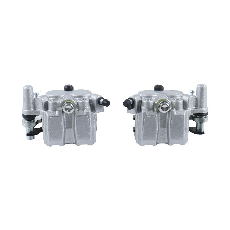 Left & Right Front Brake Calipers 9060-080900 9060-080800 for CFMoto UTV ZForce 600 CF600-3