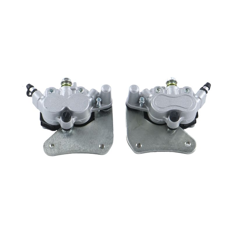 Left & Right Front Brake Calipers 9060-080900 9060-080800 for CFMoto UTV ZForce 600 CF600-3