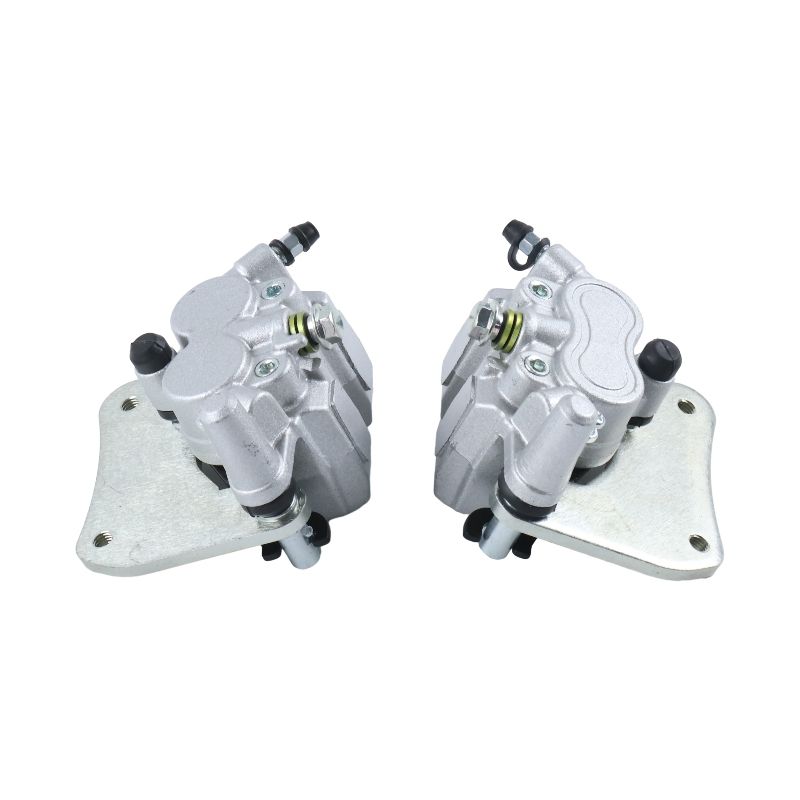 Left & Right Front Brake Calipers 9060-080900 9060-080800 for CFMoto UTV ZForce 600 CF600-3