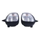 Left & Right Headlamps 17286451 17286452 for Volvo L110H L120H L180H L220H L60H