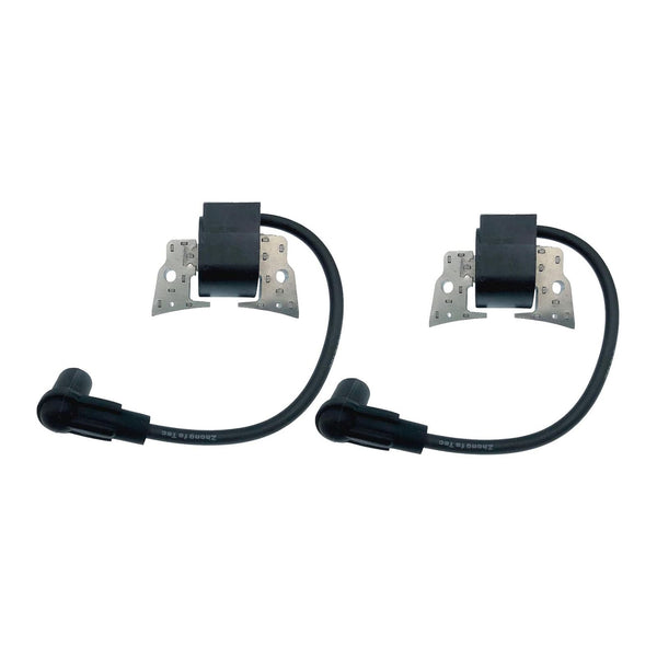 Left & Right Ignition Coil MIU11219 MIU11218 for John Deere Tractor X520 X540 Mower Z840A