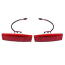 Left & Right Taillight 2410668 2410667 for Polaris Ranger 400 500 700 2006-2010