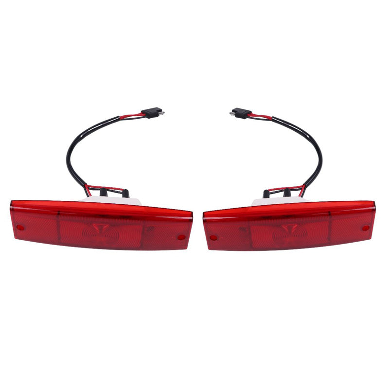 Left & Right Taillight 2410668 2410667 for Polaris Ranger 400 500 700 2006-2010