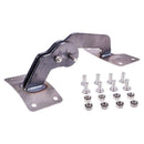 Lid Hinge Heavy Duty Stainless Steel for UDS 55 Gallon Ugly Drum Smoker and Quick Release W/Hardware