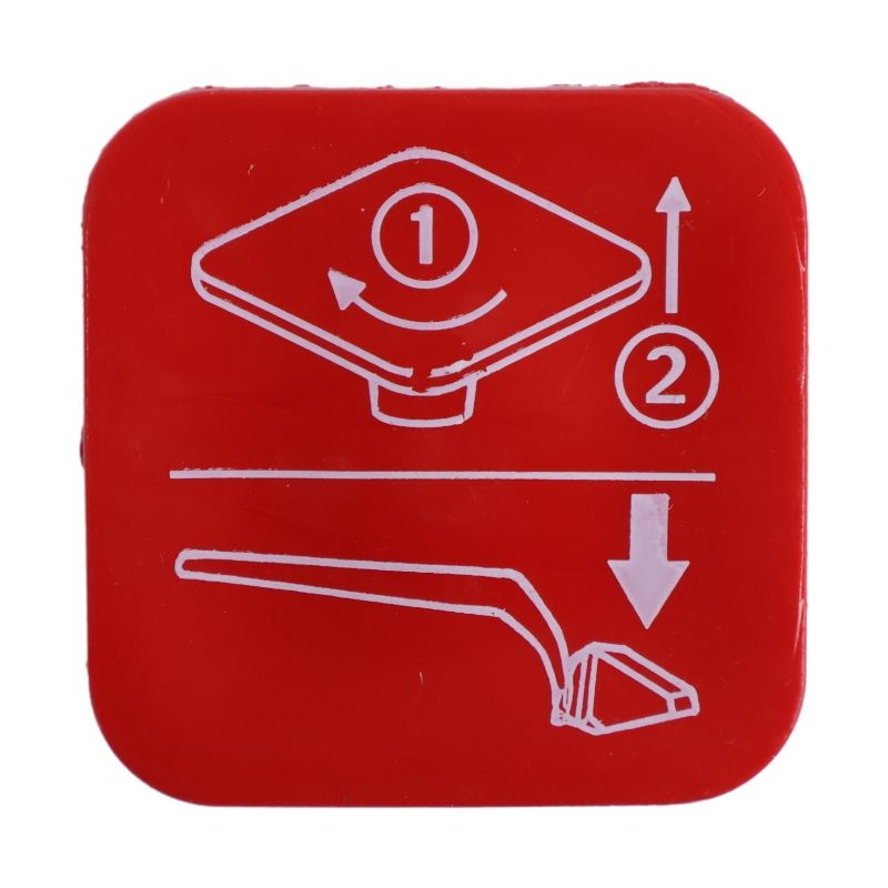 Lift Arm Release Knob 6737524 6668913 for Bobcat Loader 450 453 463 553 5600 653 751 753 763 773 7753 853 863 864 873 883 953 963