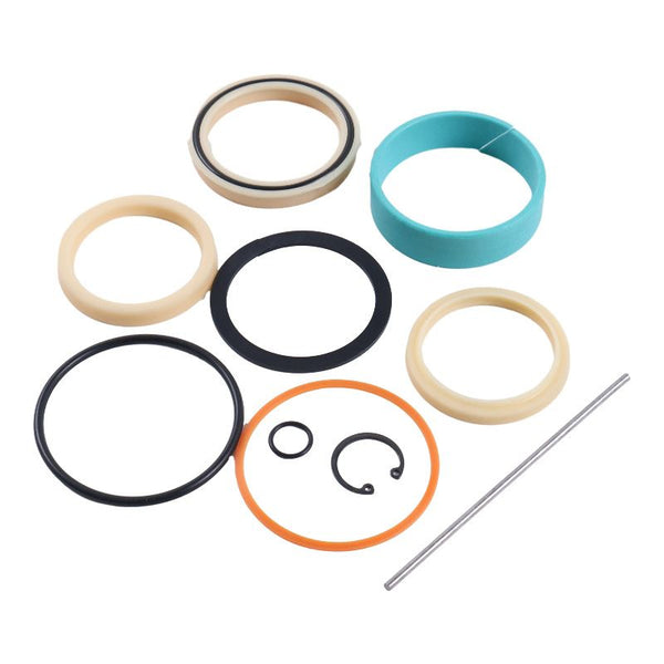 Lift Cylinder Overhaul Seal Kit 04652-U1020-71 for Toyota Engine 1DZ 4Y Forklift 02-6FDU15 42-6FGCU18 5FBCU15 5FBE20 7FDU15 7FBCU18 7FGCSU20 7FGCU18
