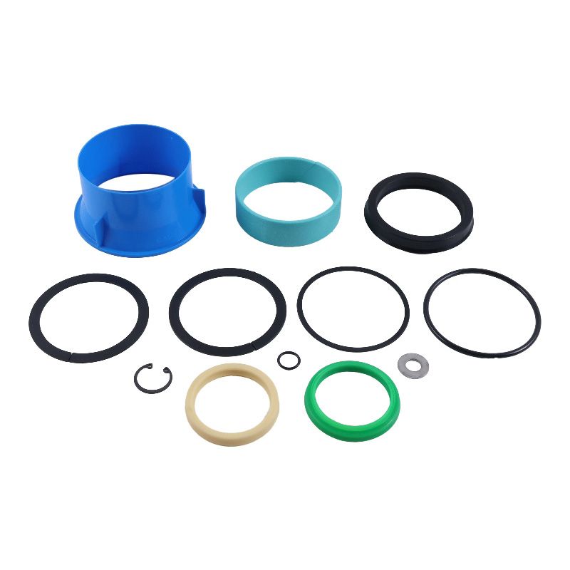 Lift Cylinder Overhaul Seal Kit 04652-U3060-71 for Toyota Engine 1DZ 1ZS 4Y Forklift 62-8FDU30 8FDU30 8FDU32 8FGCU30 8FGCU32 8FGU30 8FGU32