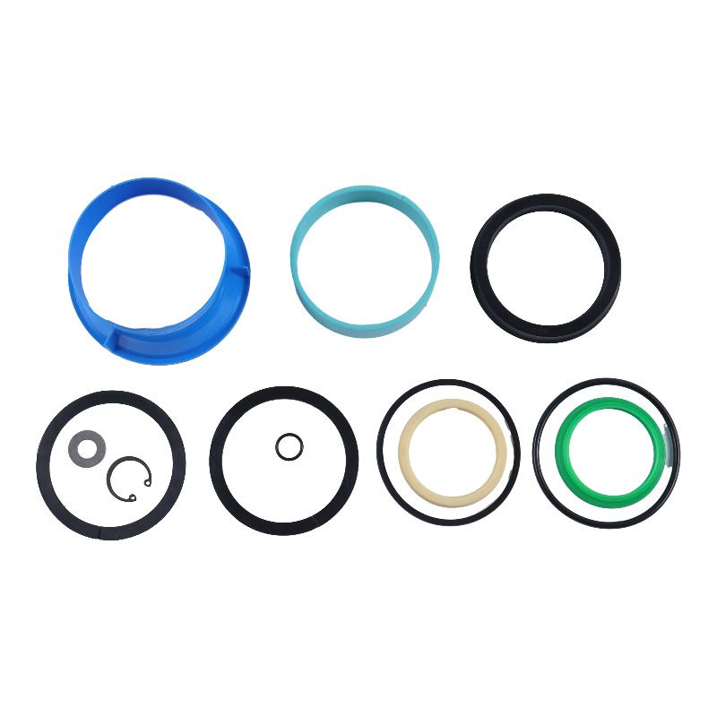 Lift Cylinder Overhaul Seal Kit 04652-U3060-71 for Toyota Engine 1DZ 1ZS 4Y Forklift 62-8FDU30 8FDU30 8FDU32 8FGCU30 8FGCU32 8FGU30 8FGU32