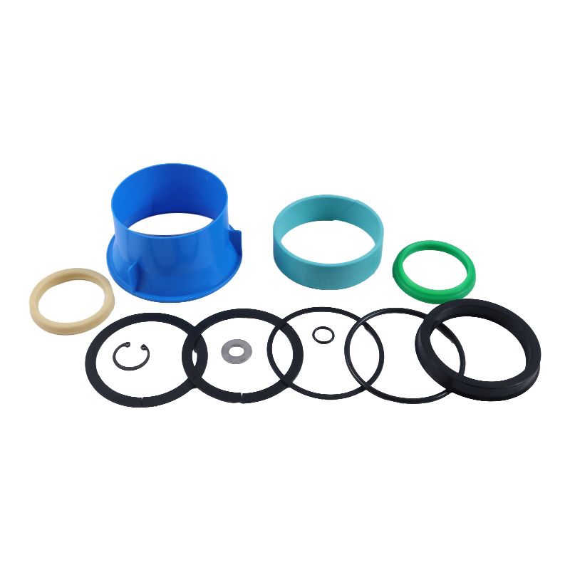 Lift Cylinder Overhaul Seal Kit 04652-U3060-71 for Toyota Engine 1DZ 1ZS 4Y Forklift 62-8FDU30 8FDU30 8FDU32 8FGCU30 8FGCU32 8FGU30 8FGU32