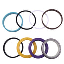 Lift Cylinder Seal Kit 198376A2 for CASE Loader 435 445 465 445CT 75XT 85XT 90XT 95XT