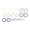 Lift Cylinder Seal Kit 93051-10068 for Mitsubishi Forklift