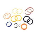 Lift Cylinder Seal Kit 991/00123 for JCB Backhoe Loader 3D 214 1400B 1550B 1700B