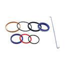 Lift Cylinder Seal Kit FP417 for Ford Tractor 455C 455D 545C 545D 555C 555D 675D 655D