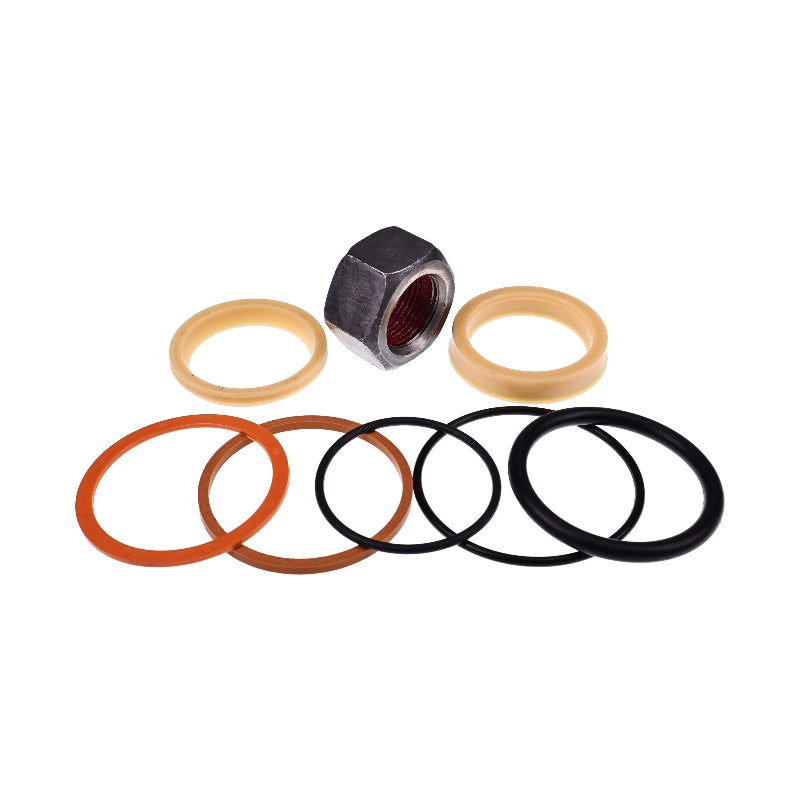 Lift Cylinder Seal Kit 7135558 for Bobcat Skid Steer Loader 753 763 773 7753 Excavator 220 320 322 323