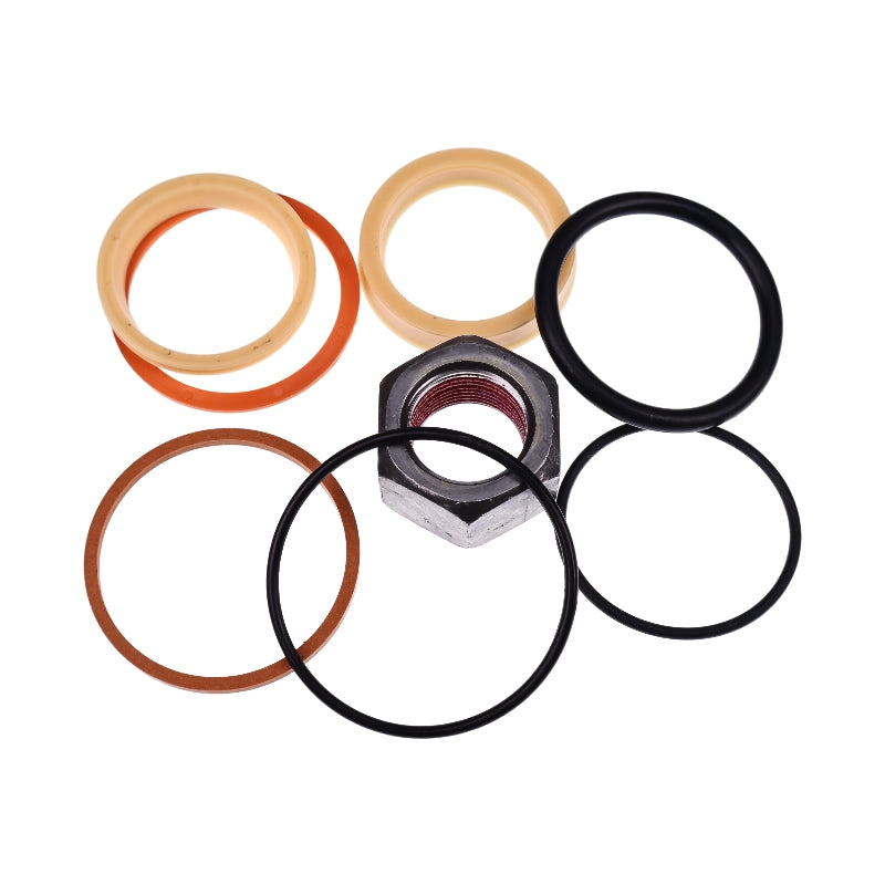 Lift Cylinder Seal Kit 7135558 for Bobcat Skid Steer Loader 753 763 773 7753 Excavator 220 320 322 323