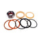 Lift Cylinder Seal Kit 7135558 for Bobcat Skid Steer Loader 753 763 773 7753 Excavator 220 320 322 323
