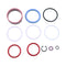 Lift Cylinder Seal Kit 93051-00028 for Caterpillar CAT Mitsubishi Forklift FDC20-25K/N FGC20-25K/N